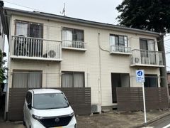 G．Oハイム新座の外観画像
