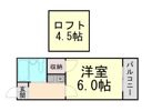 レジデンスKAISEIの間取り画像