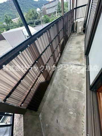 ベランダ・バルコニー