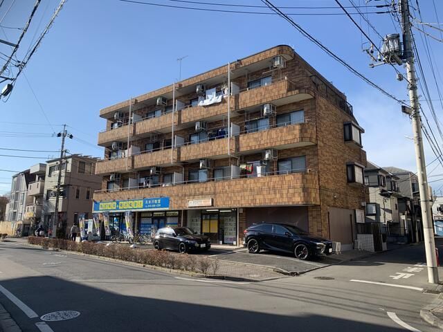 フォルテ久米川の外観画像