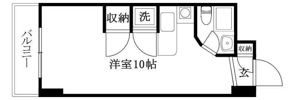 ラ・パルフェ・ド・ユーリスミーの間取り画像