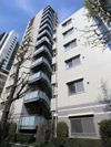 パークアクシス白金台南の間取り画像