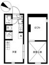 ID Terrace 141の間取り画像