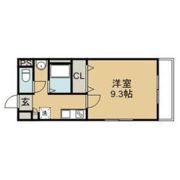 ポルトフィーノ仙台WESTの間取り画像