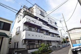 パープルシャトーの外観画像