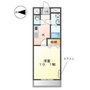 エトワールハイムの間取り画像