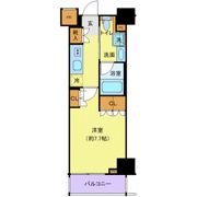 クレヴィスタ板橋西台Ⅱの間取り画像