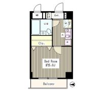 サンライズハイツⅡの間取り画像