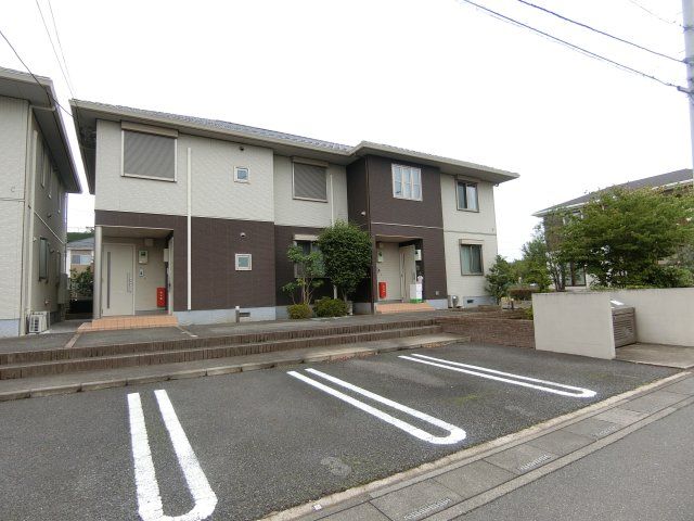 グレイス コートBの外観画像