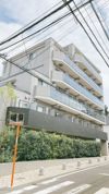 ガーラ・ヒルズ品川下神明の間取り画像