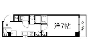 Comfortの間取り画像