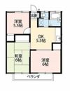 サンコーポの間取り画像