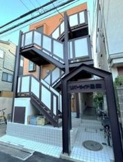 リバーサイド是政の外観画像