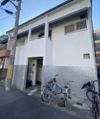 清水ハイツの外観