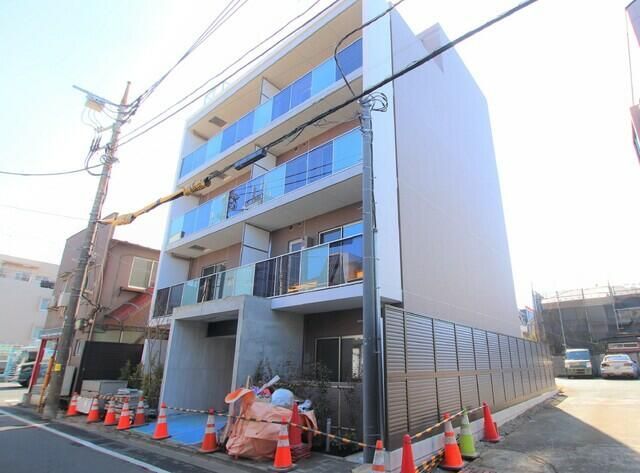 SAKURAFIRSTⅡの外観画像