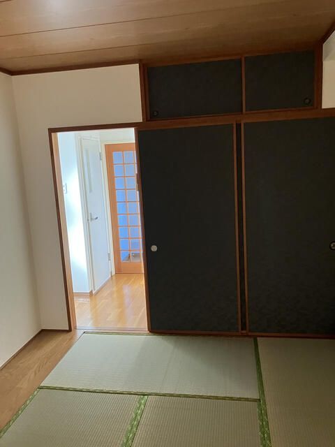 ベッドルーム
