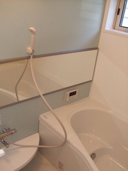 バスルーム