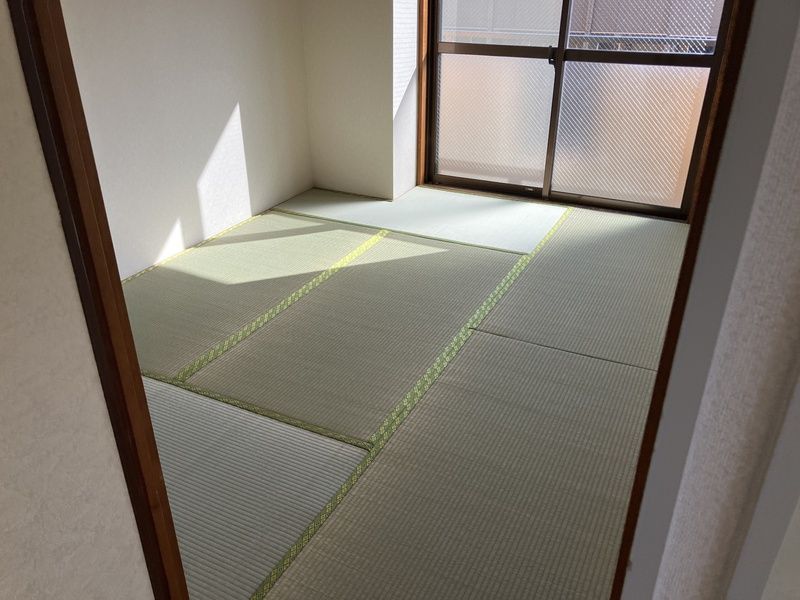 ベッドルーム