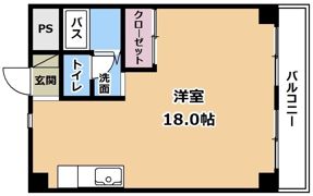 第16洛西ハイツ瀬田の間取り画像
