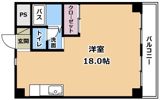 第16洛西ハイツ瀬田の間取り画像