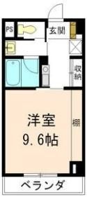 エポックステージの間取り画像