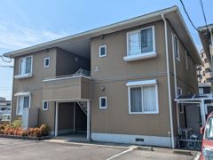 プランドール凛 B棟の外観画像