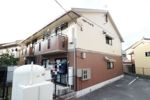 ハビテーションⅡの間取り画像