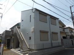 パピー寺谷の外観画像