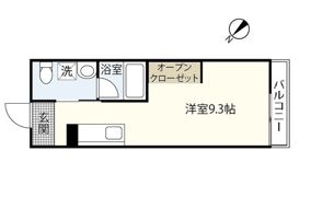 プリマヴェーラ大野中央の間取り画像