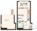 サニーソフィア西荻の間取り画像