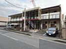 レオパレスハロー越谷の外観
