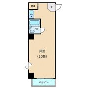 ヴェラハイツ日本橋蛎殻町の間取り画像