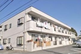 メゾンスズキの外観画像