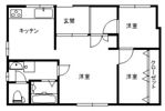 サン・シャンブルの間取り画像