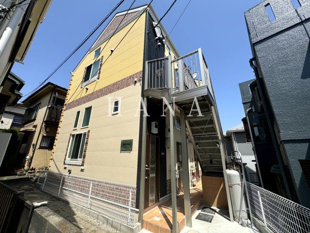 ユナイト港南サイレンスターの外観画像