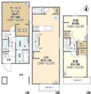 Kolet阿佐ヶ谷#03の間取り画像
