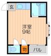 チェリッシュハウスの間取り画像