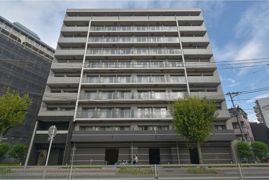 エスリード福島グレイスの外観画像
