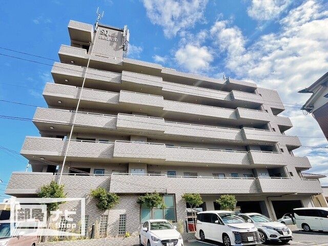 SQuare今里の外観画像