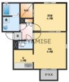 ディアス．nの間取り画像
