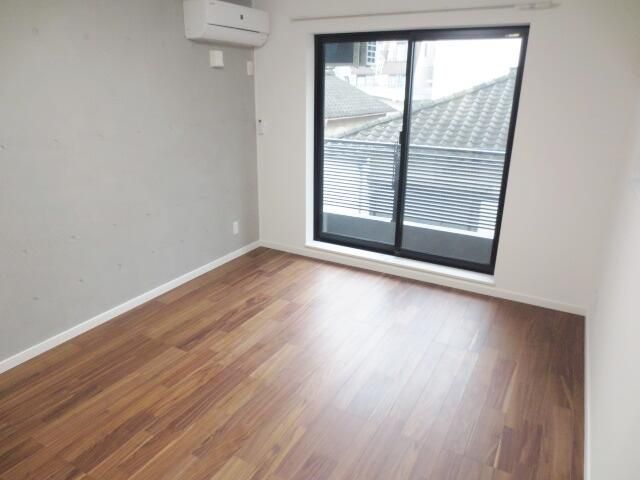 ベッドルーム