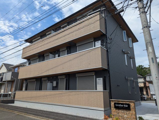 グローサー・ベーアの外観画像