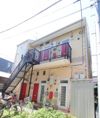 ユナイト鶴見ジョバンニの外観