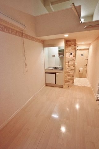 ベッドルーム