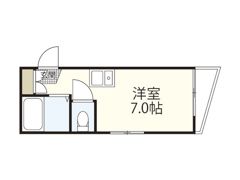 OKKビルの間取り画像