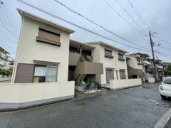 アーバンハイツ香里の外観画像