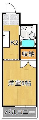 ロイヤルステイの間取り画像