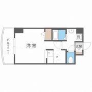 ノルデンハイム新大阪Ⅱの間取り画像