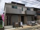 メゾンドラフィネ塩焼の外観