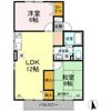 ピュアメゾンCの間取り画像